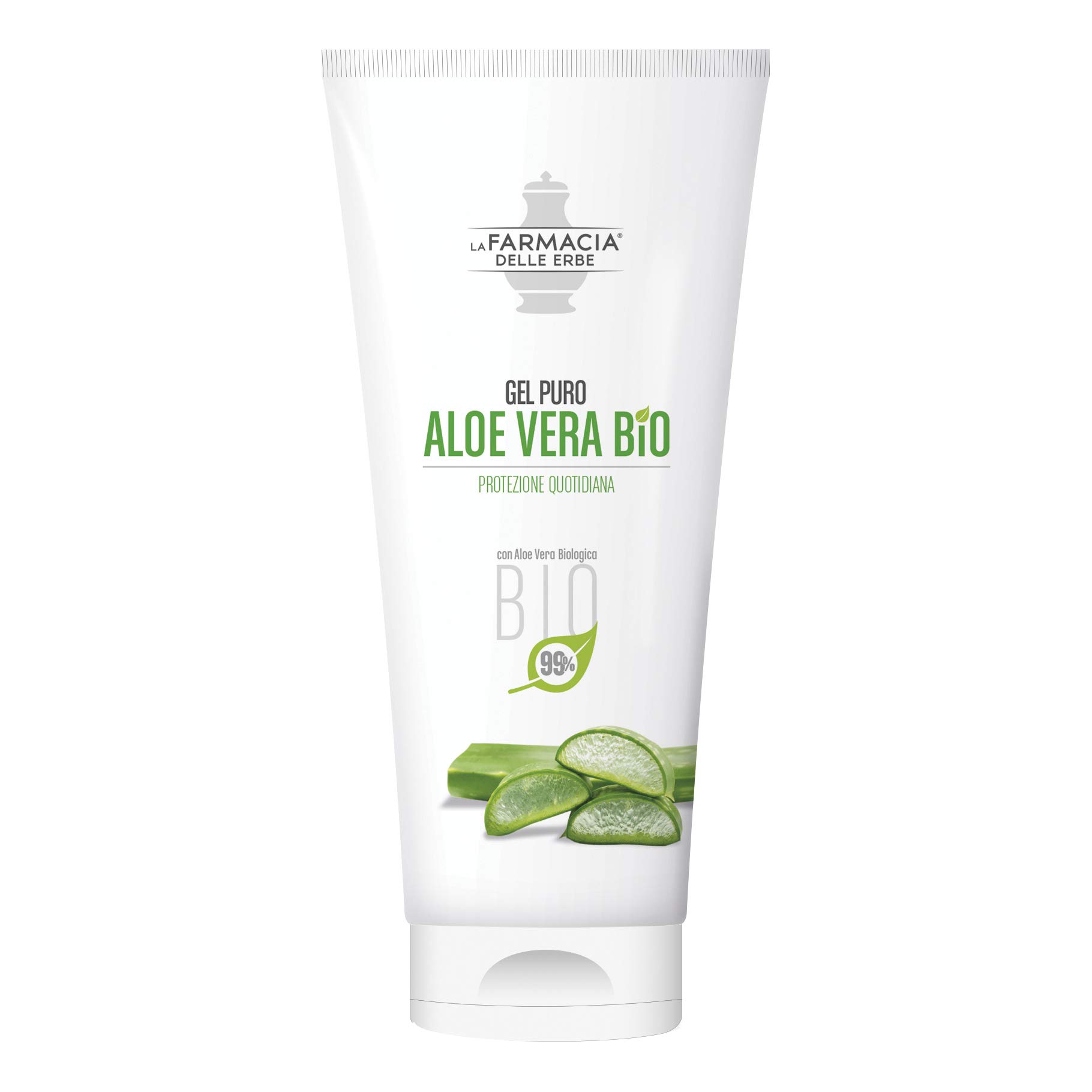 Farm. Delle Erbe (div.coswell) Fde Gel Puro Aloe Vera 150 Ml