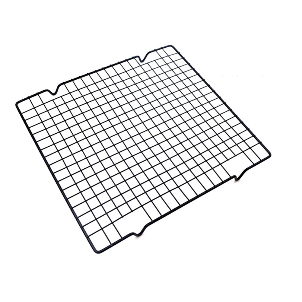ZDYS Stainless steel Non-stick Cooling Rack Cooling Grid Baking Tray For Biscuit Cookie Pie Bread Cake Baking Rack