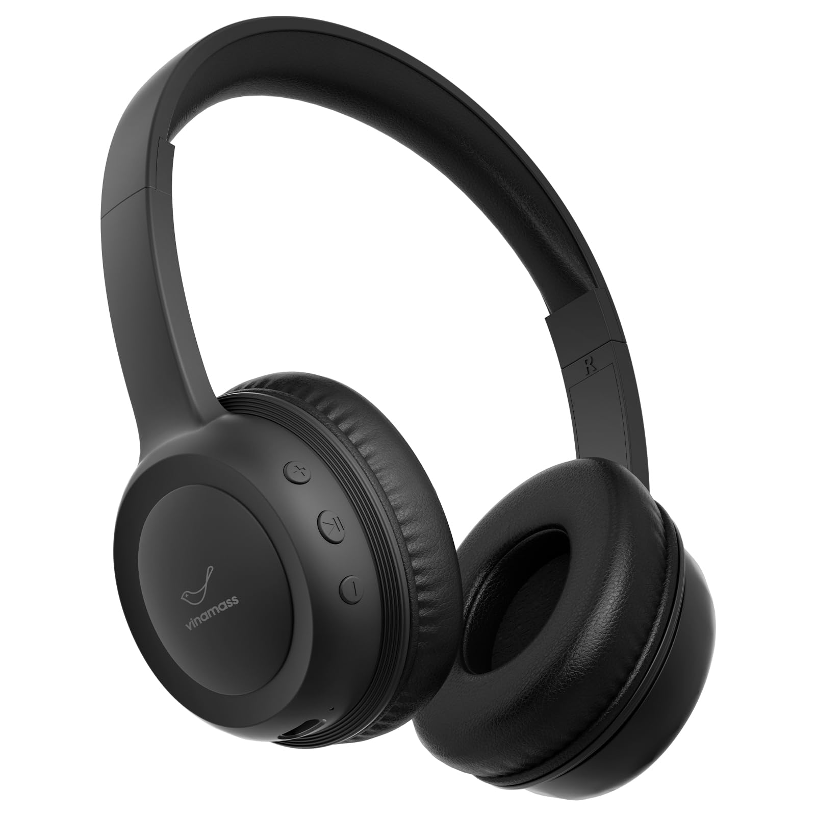 Photo 1 of Kids Bluetooth Headphones,Kids Wireless Headphone with 85dBVolume Limiter, 30H Playtime, Adjustable Headband,Over-Ear Headphones for Kid School Online Class Travel