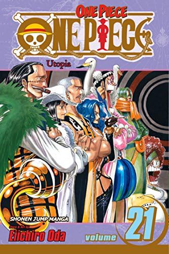 Amazon.com: One Piece, Vol. 23: Vivi's Adventure: 9781421528441