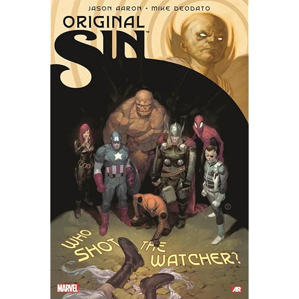 Amazon.com: Original Sins: 9780785191513: North, Ryan, Edmondson