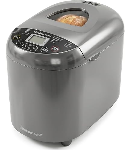 Amazon.com: KITCHENARM 29-in-1 SMART Bread Machine with Gluten