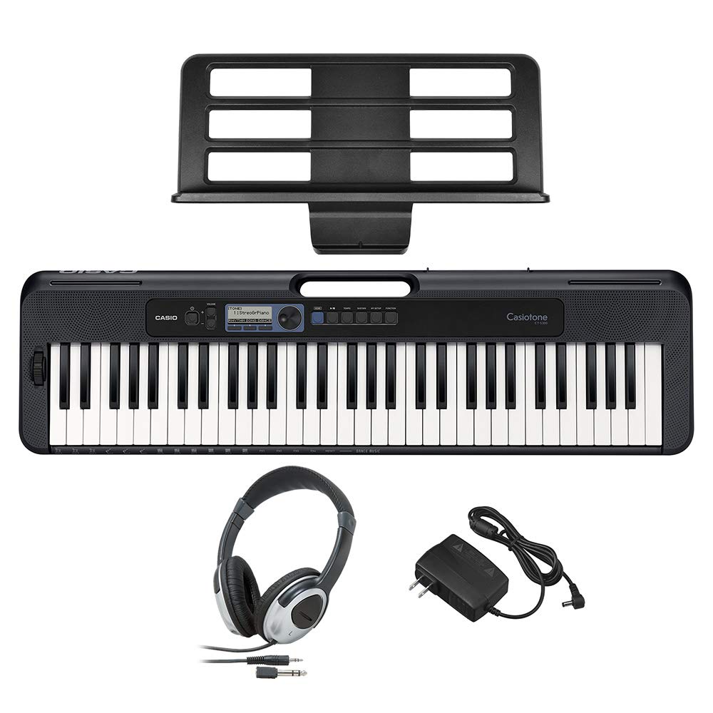 Casio Keyboard Headphones Not Working at Erica Kellogg blog