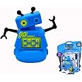 TracerBot – Mini Inductive Robot That Follows The Black Line You Draw. Fun, Educational, and Interactive STEM Toy with Limitless Ways to Play! Promotes Logic and Creativity Training.