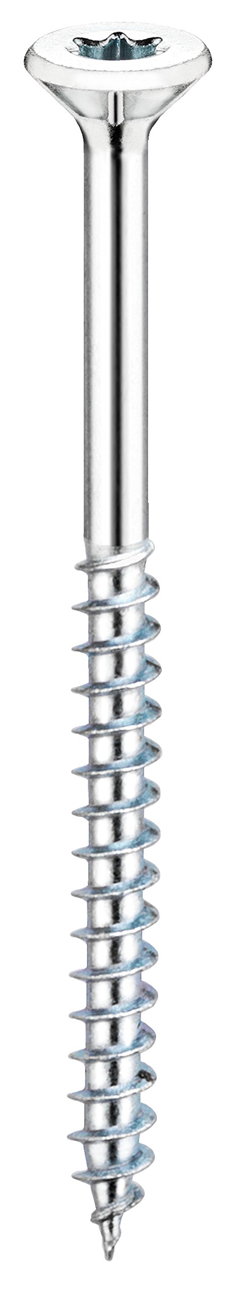 CONNEX KL3244560 4.5 x 60mm Galvanised Uni-Screws — image 1