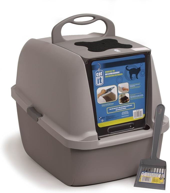 catit jumbo cat litter pan