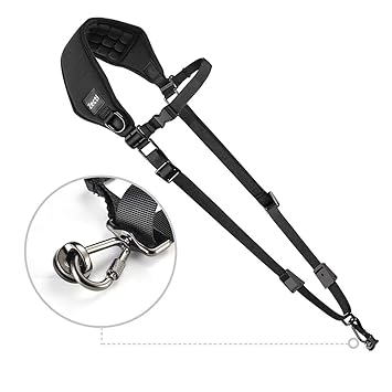 Zecti - Correa de Hombro para cámara réflex (Correa de Hombro para ...