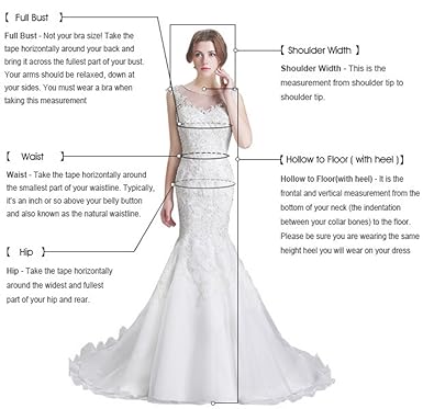 Ri Yun Women S Lace Mermaid Bridal Wedding Dresses Cathedral