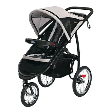 graco quick connect jogger stroller
