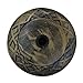 Le Papillon Cast Stone Round Umbrella Base Weight 50 Pounds
