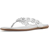MICHAEL Michael Kors Janie Thong Sandals