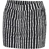 UV SKINZ UPF 50+ Womens Active Swim Skirt