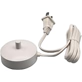 Charging Base Dock Charger for Gleem Rechargeable Toothbrush