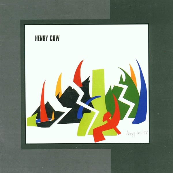 Henry Cow – Concerts 2LP 美品 Henry Cow – Concerts | Releases | Discogs