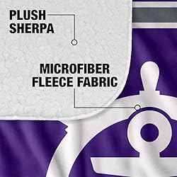 University of Portland Blanket, 60"x80" Primary