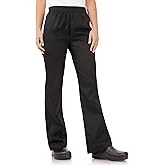 Chef Works Womens Essential Baggy Chef Pants
