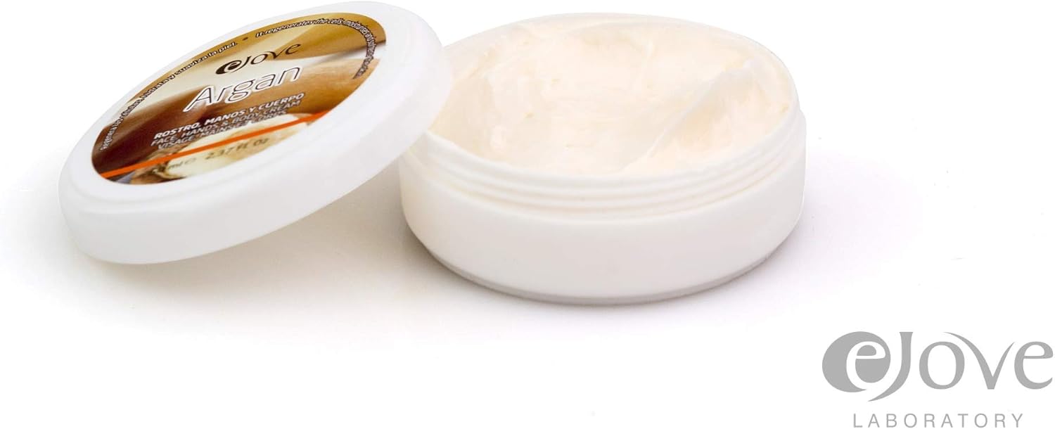 Ejove Argan Cream, 50 ml Jar, white, 50 ml (Pack of 1) - Image 3