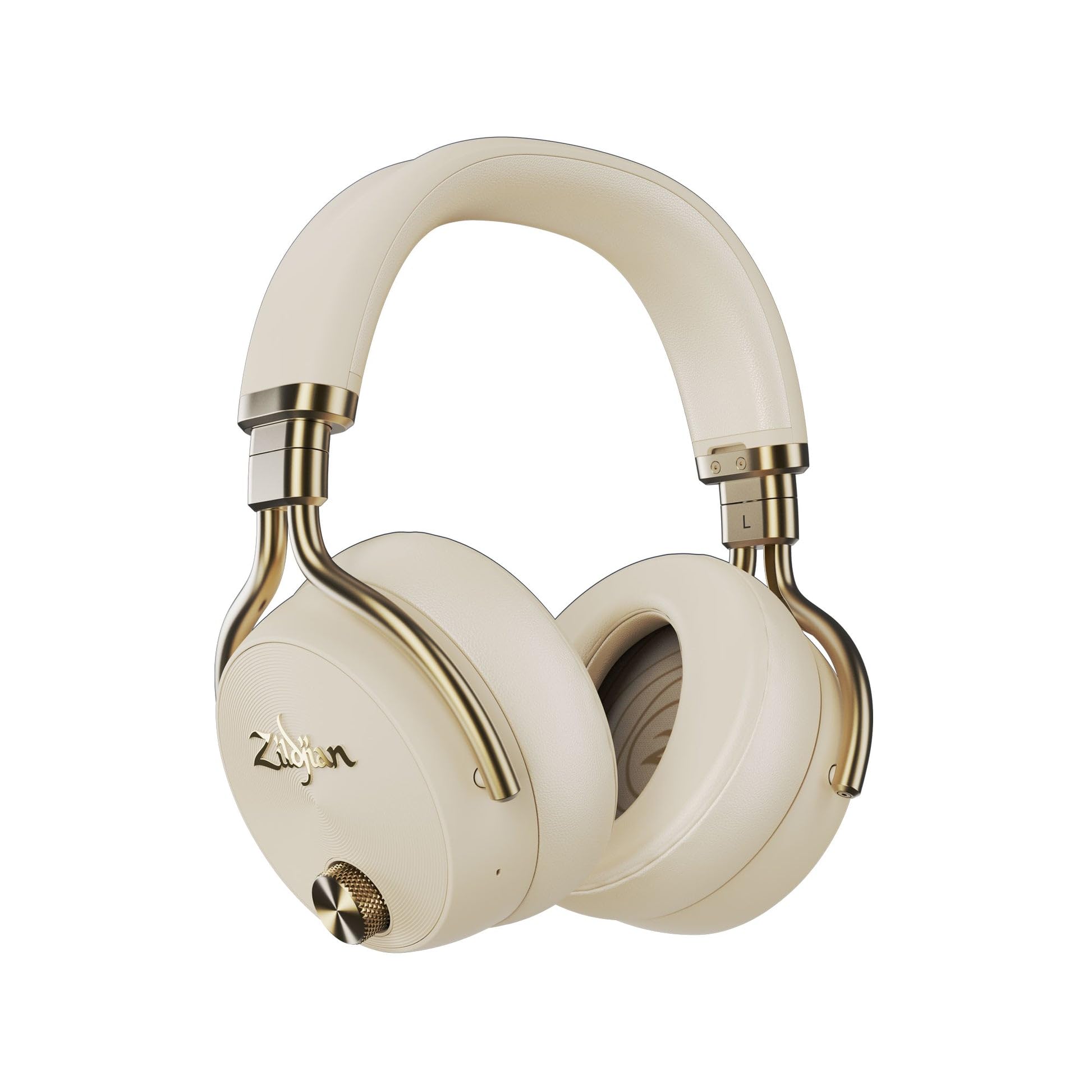 Photo 1 of Avedis Zildjian Company ALCHEM-E Perfect Tune Over Ear Headphones, Wireless Headphones, Active Noise Cancelling with Mic, Up to 45 Hours Battery Life, Sandstorm