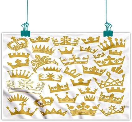 J Chief Sky Queen Wall Art Pictures Frameless W 24 X L Crown Silhouette Ruling Class Oil Painting On Canvas Amazon Co Uk Kitchen Home J Chief Sky Queen Wall Art Pictures Frameless W 24 X L Crown Silhouette Ruling Class Oil Painting On Canvas Amazon Co Uk Kitchen Home