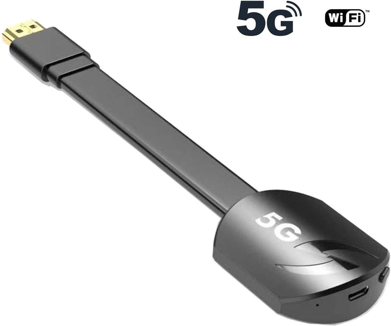 Wireless WiFi Display Dongle HDMI,5G Ultra+2.4GHz Amazon.co.uk