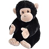 Wild Republic Ecokins Mini Chimpanzee Stuffed Animal - 8"