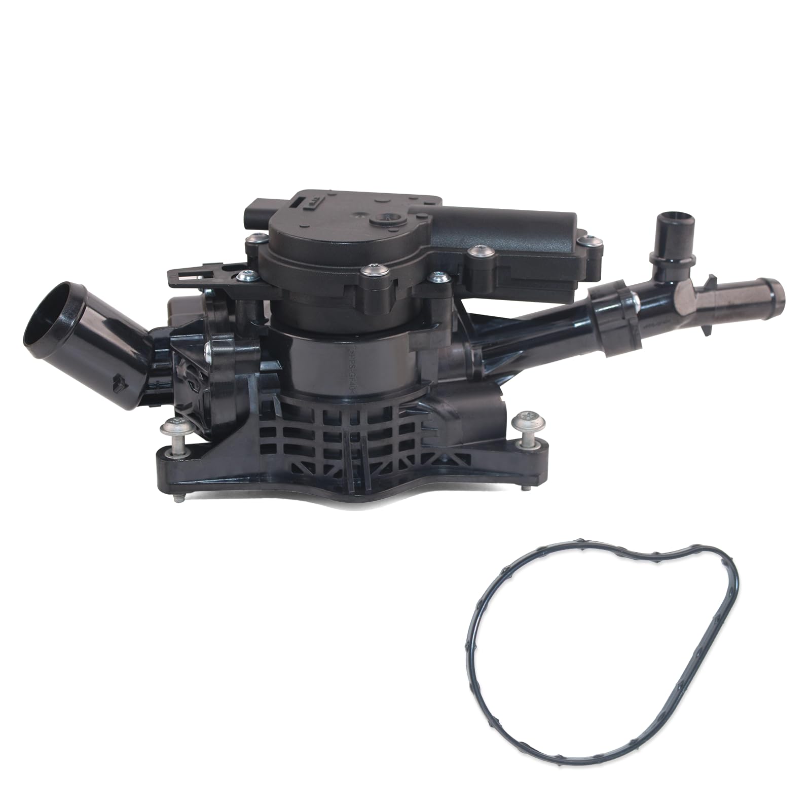 Photo 1 of XUNUOPARTS 2.0L 2.5L Coolant Control Valve Compatible with 2019-2025 Mazda 3 2018-2025 Mazda CX-5 Replace# PYFD-15-16ZA PYFB-15-16ZA PYFB1516ZA PYFD-15-16Z PYFD1516ZA