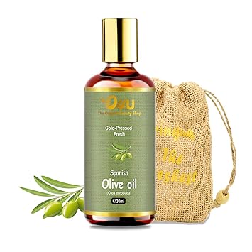 baby olive oil for skin