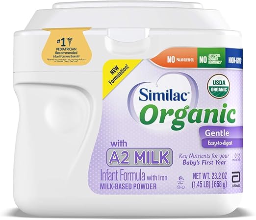 vegan baby formula