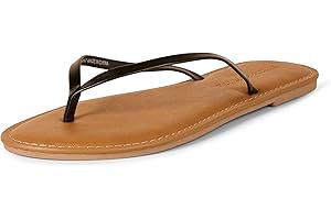 Amazon Essentials Women's Thong Sandal