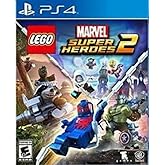 LEGO Marvel Superheroes 2 - PlayStation 4