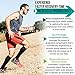Run Forever Compression Socks for Men & Women 20- 30 mmHg Medical Grade Graduated Stockings (Black, Medium) - Compression Socks for Women