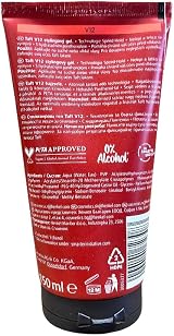 TAFT V12 Power Gel 150 ml Strong Hold Styling Hair Gel view 2