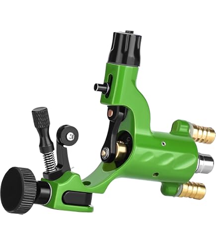 Amazon.com: Dragonfly Authenitc X2 Rotary Tattoo Machine (Crazy