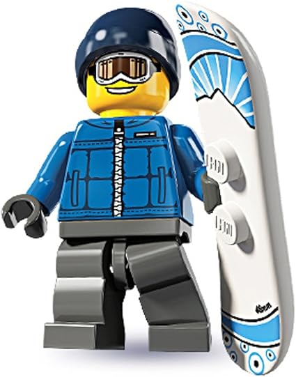 lego minifigures 5