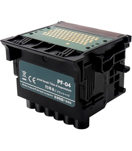Amazon.com: Canon Printhead (PF-04) : Office Products