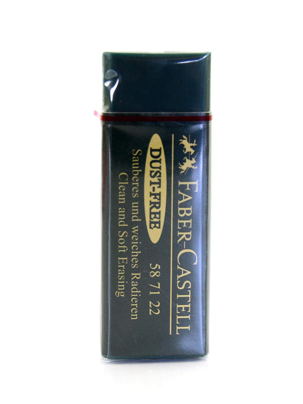 Faber-Castell Miscellaneous Dust-Free Art Eraser,