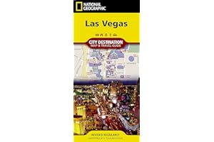 Las Vegas Map
