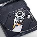 Ploveyy External DVD Writer, Portable Ultra Slim External USB 3.0 CD-RW/DVD-RW Burner Writer External DVD Drive for Laptops Notebook Desktop PC (Black)