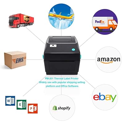 container label printer