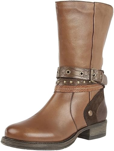 womens calf length boots