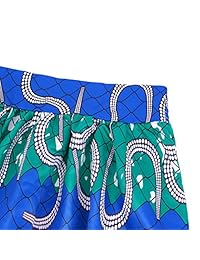 Mini falda para dama, diseño floral, con dobladillo plisado por encima de la rodilla, para cóctel casual