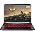 Acer Nitro 7 Gaming Laptop, 15.6" Full HD IPS Display, 9th Gen Intel i7-9750H, GeForce GTX 1050 3GB, 8GB DDR4, 256GB PCIe NVMe SSD, Backlit Keyboard, AN715-51-70TG