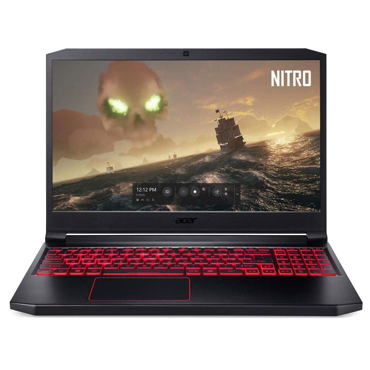 Acer Nitro 7 Gaming Laptop, 15.6" Full HD IPS