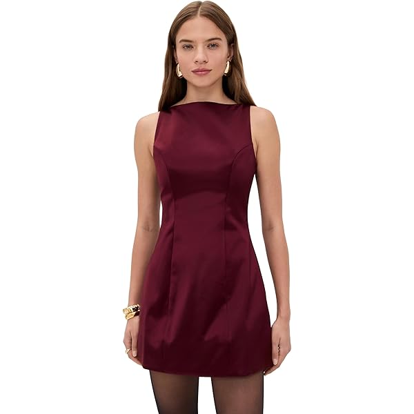 Audrina Knit Dress at Amazon Women's Clothing store