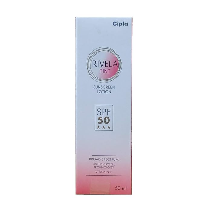 rivela gel sunscreen for oily skin