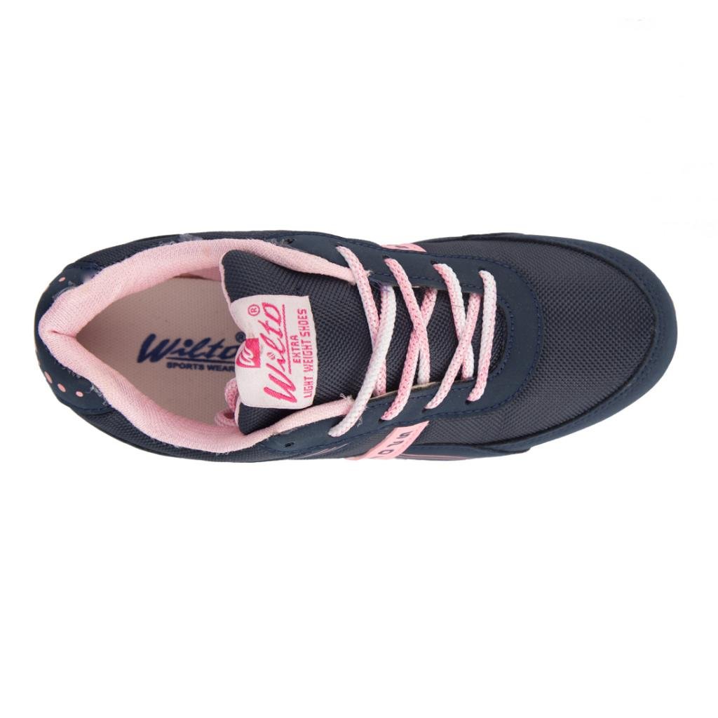 asian shoes women's mesh sports shoes - 4