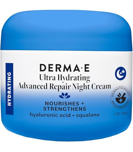 Amazon.com: Derma E Ultra Hydrating Antioxidant Day Cream – Face