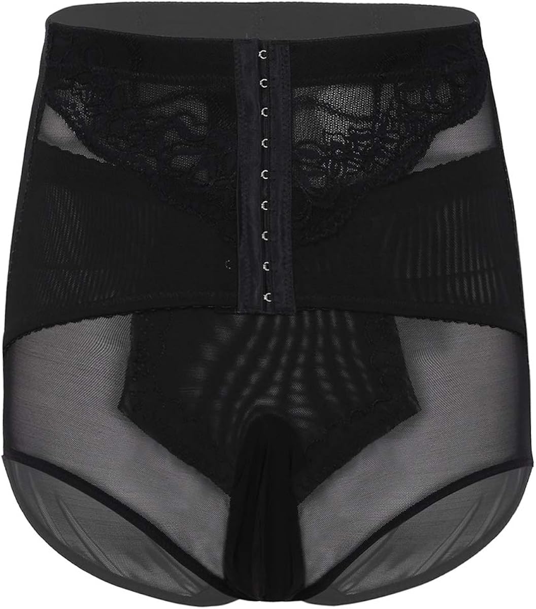 ranrann Minceur Homme Culotte Corset Ceinture Gaine Slim Body Serre