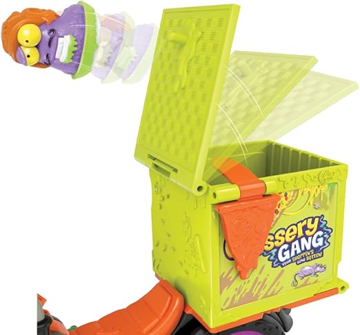 grossery gang motorbike