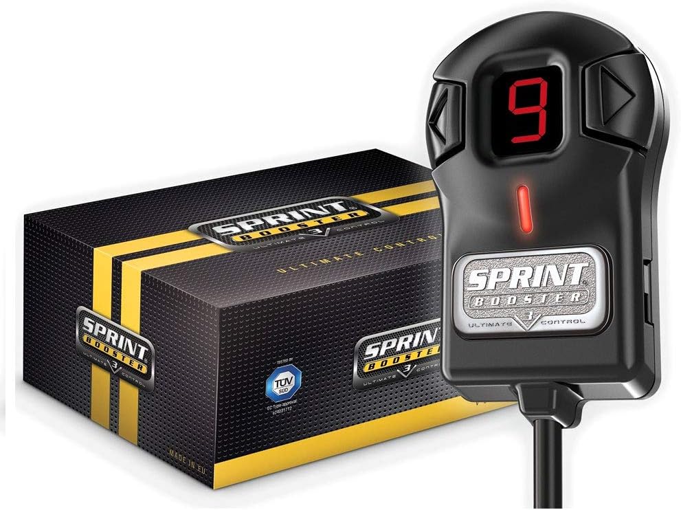Boulekos Dynamic RSBJ371 Sprint Booster Version 3